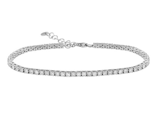 Tennis bracelet